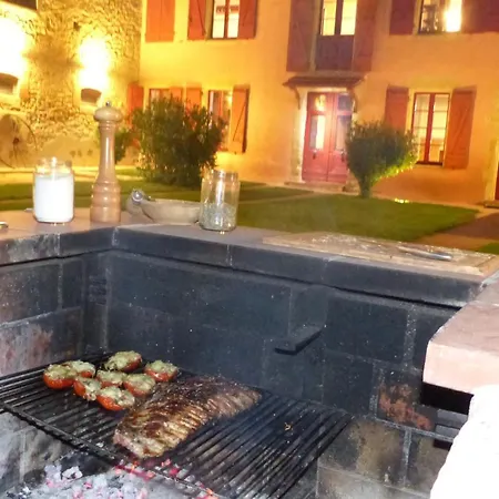 Сasa de vacaciones Domaine Anguyales *