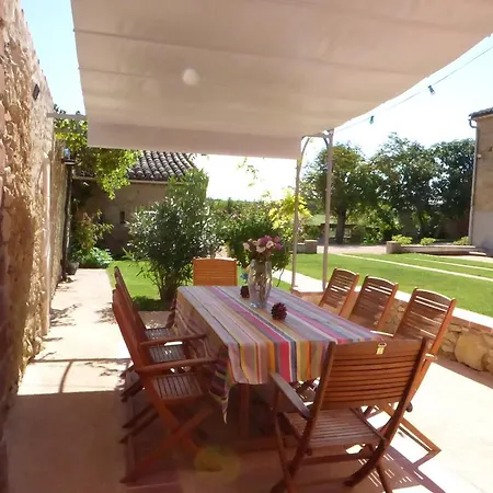 Сasa de vacaciones Domaine Anguyales
