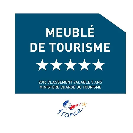 Сasa de vacaciones Domaine Anguyales